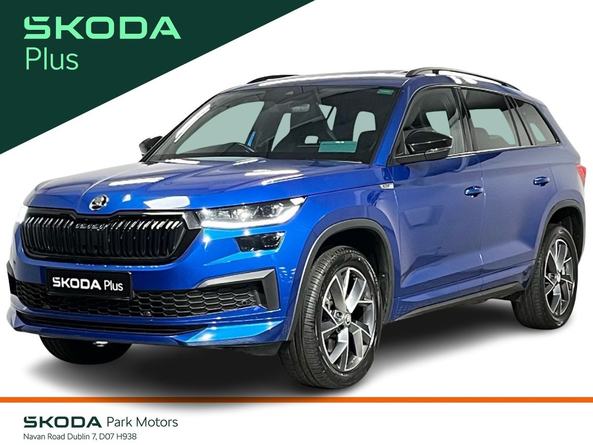 Used Skoda Kodiaq 2023 in Dublin