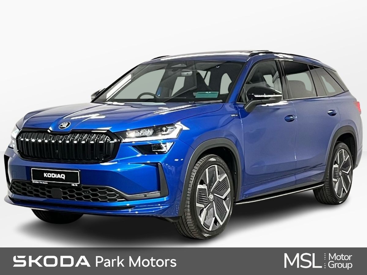 Used Skoda Kodiaq 2025 in Dublin
