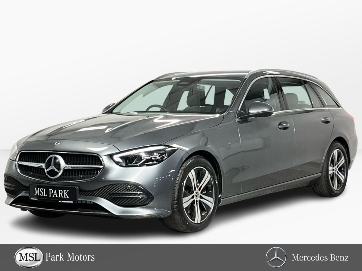 Used Mercedes-Benz C-Class 2024 in Dublin