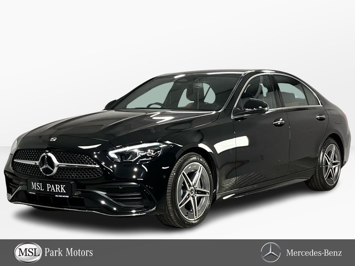 Used Mercedes-Benz C-Class 2024 in Dublin