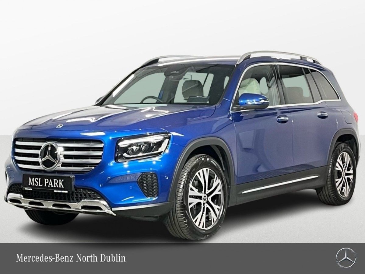 Used Mercedes-Benz GL-Class 2024 in Dublin