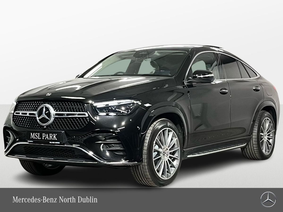 Used Mercedes-Benz GLE-Class 2024 in Dublin