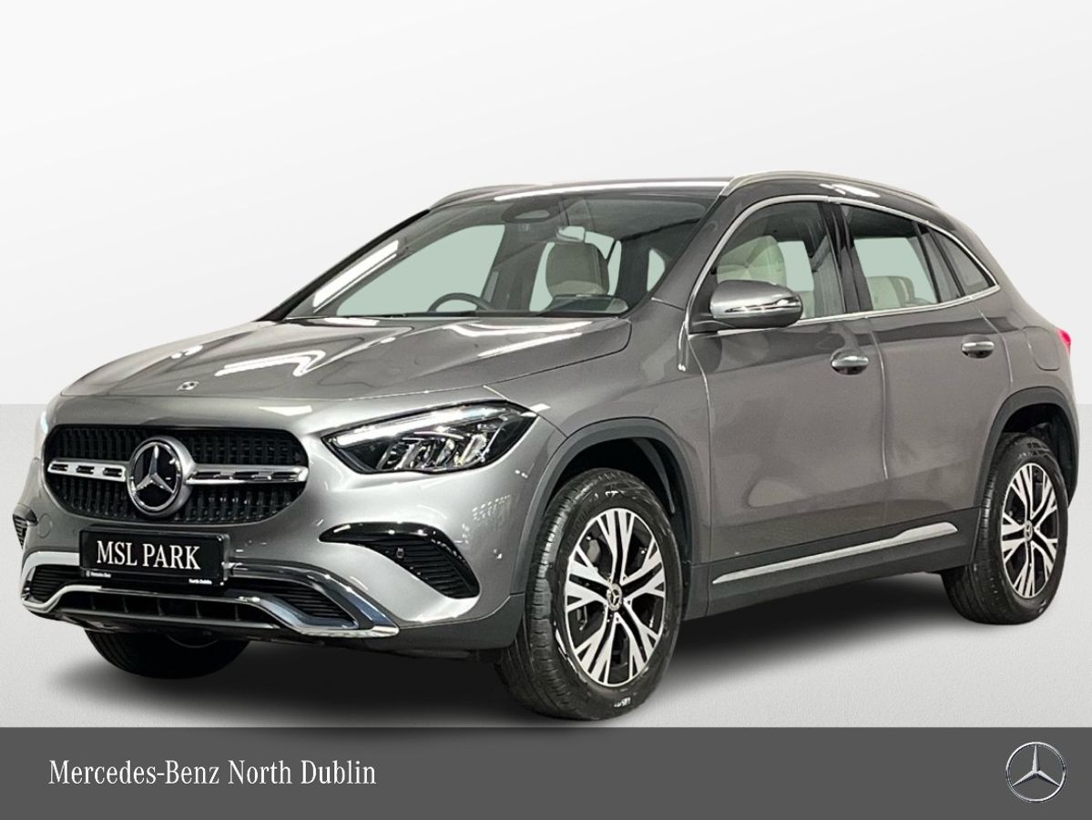 Used Mercedes-Benz GLA-Class 2025 in Dublin