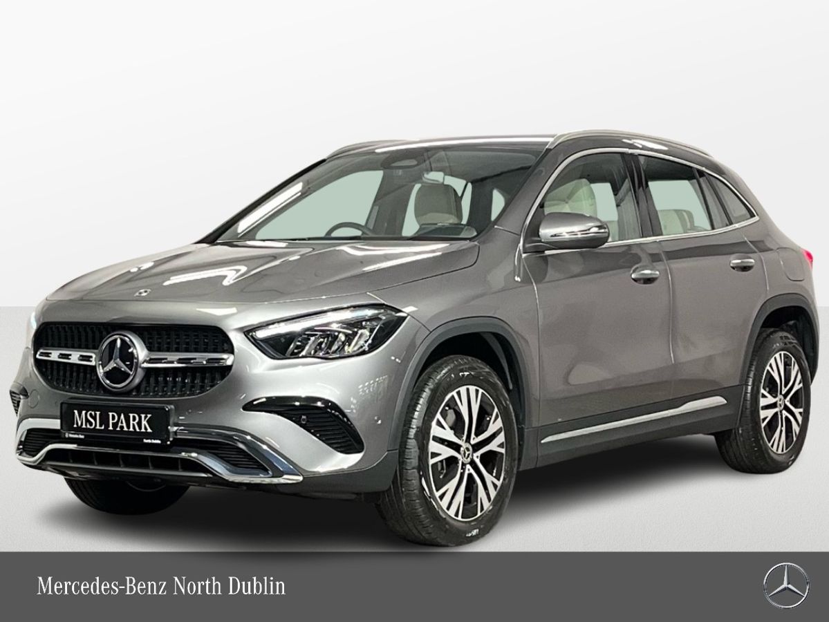 Used Mercedes-Benz GLA-Class 2024 in Dublin