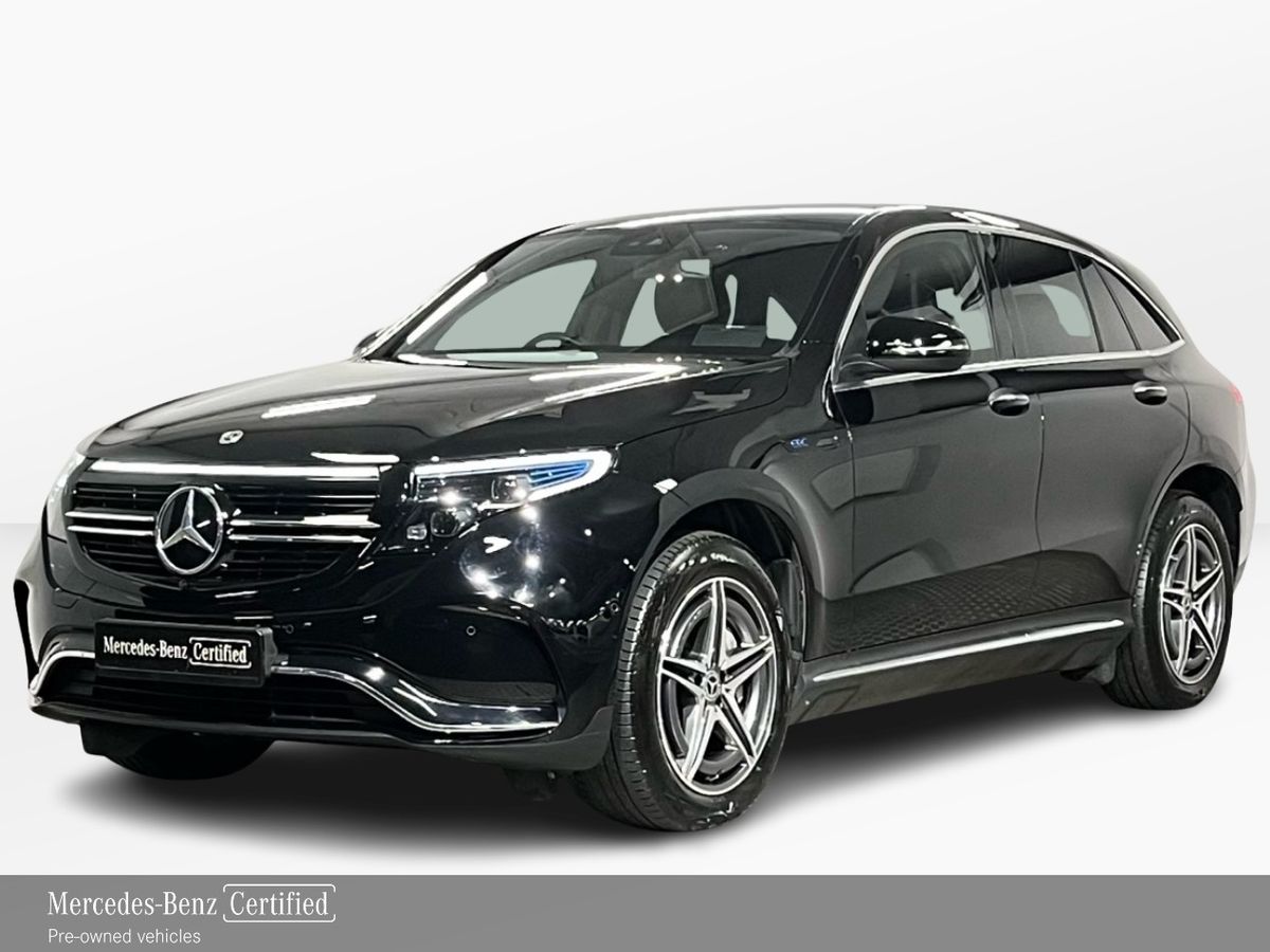 Used Mercedes-Benz EQC 2022 in Dublin