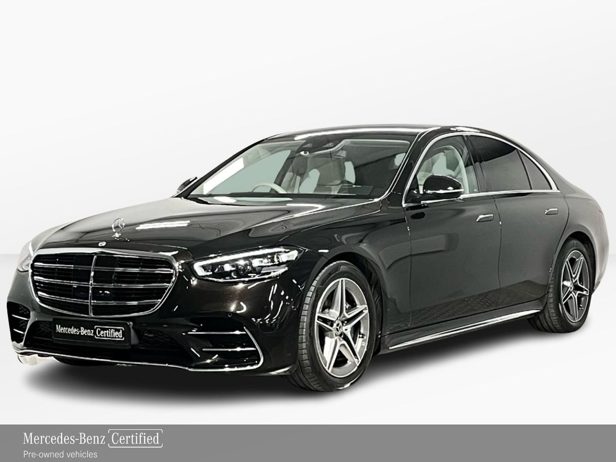 Used Mercedes-Benz S-Class 2022 in Dublin