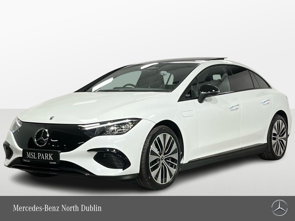 Used Mercedes-Benz EQE 2024 in Dublin