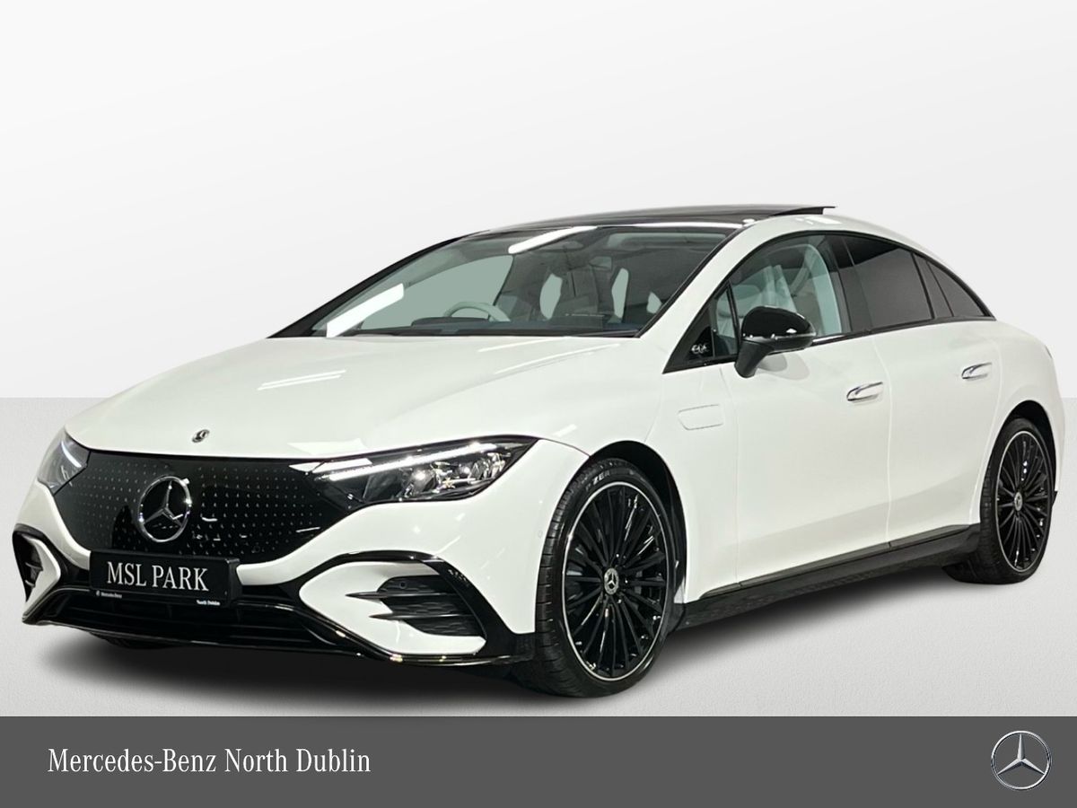 Used Mercedes-Benz EQE 2024 in Dublin