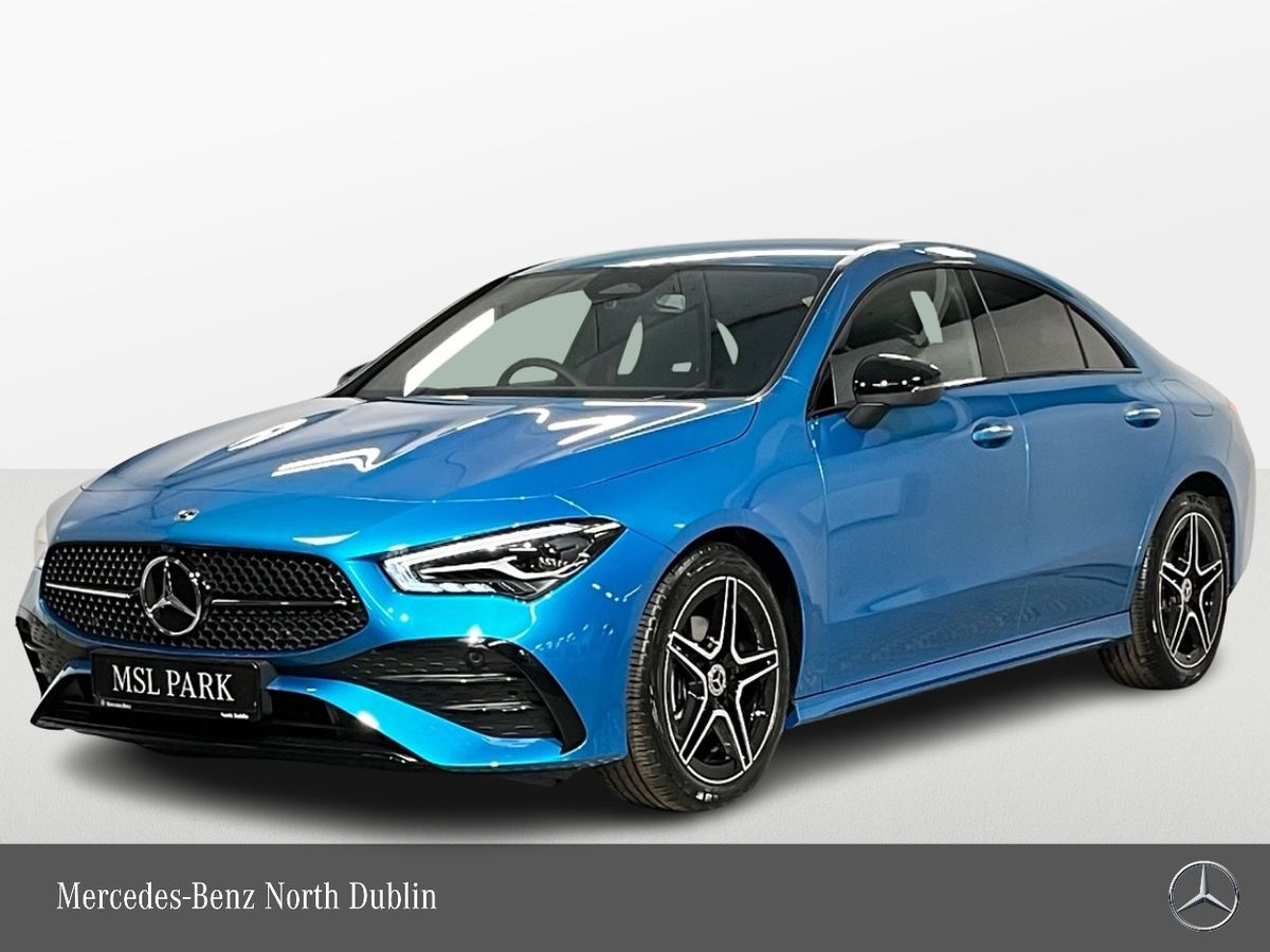 Used Mercedes-Benz CLA-Class 2025 in Dublin