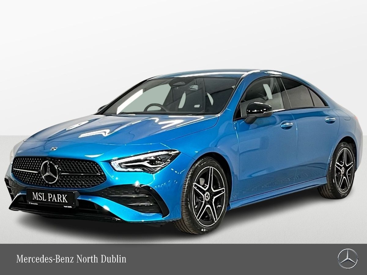 Used Mercedes-Benz CLA-Class 2024 in Dublin