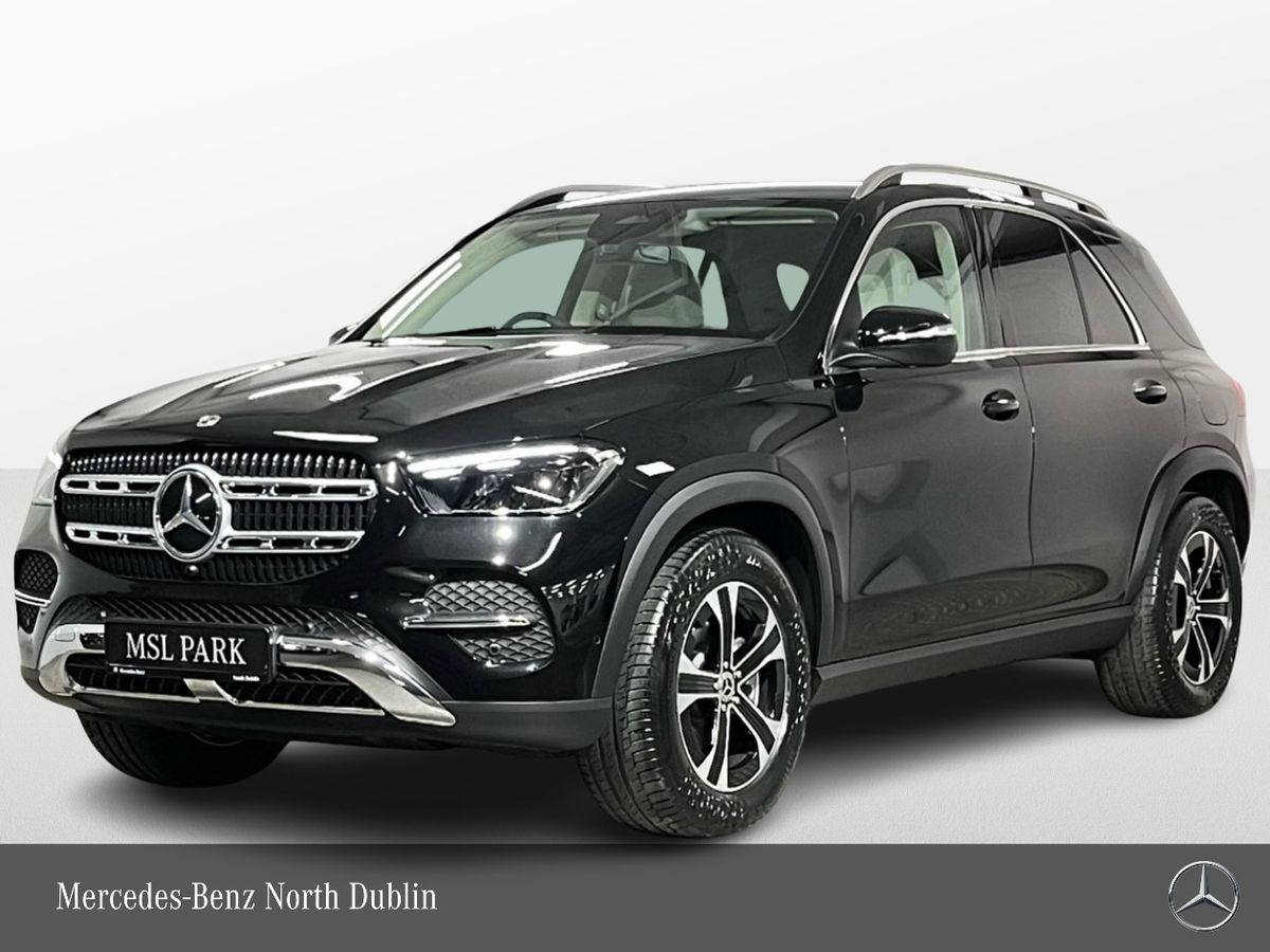 Used Mercedes-Benz GLE-Class 2025 in Dublin