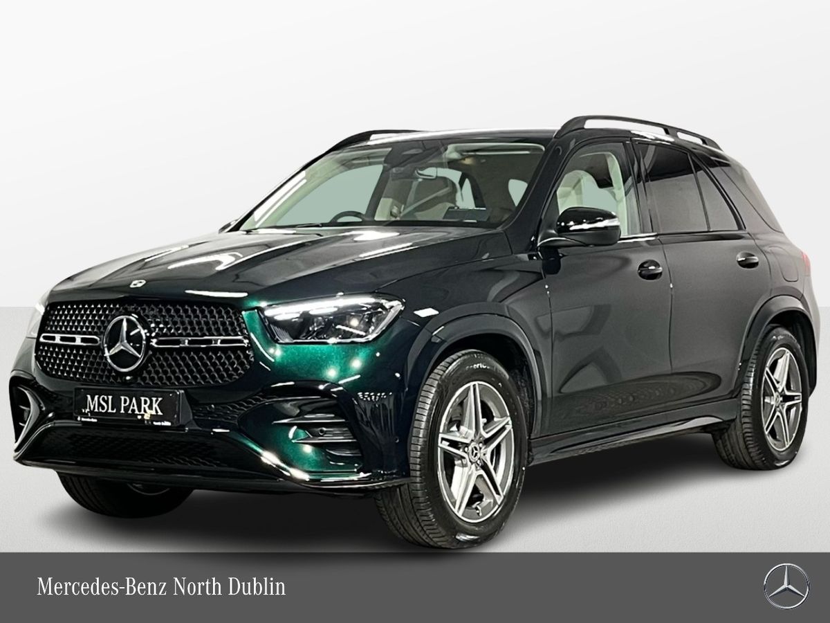 Used Mercedes-Benz GLE-Class 2024 in Dublin