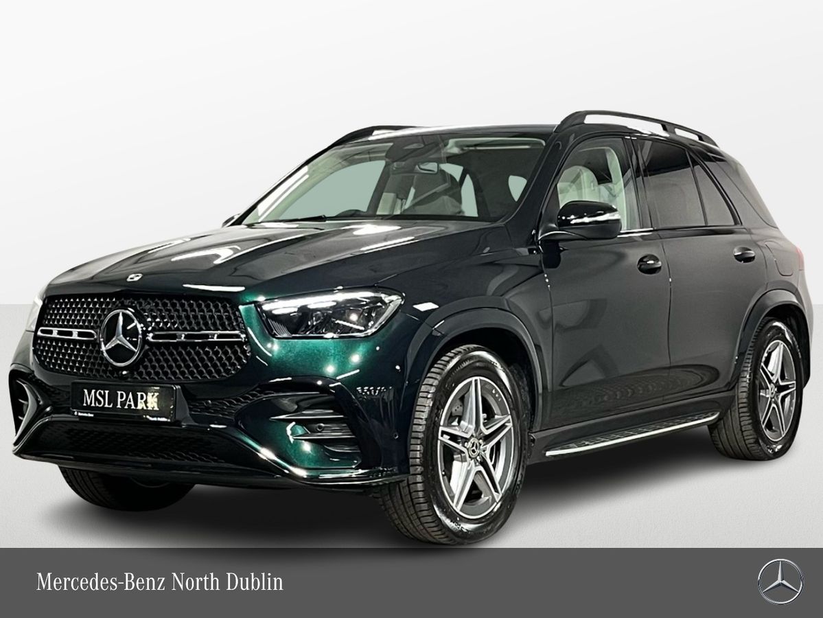 Used Mercedes-Benz GLE-Class 2024 in Dublin