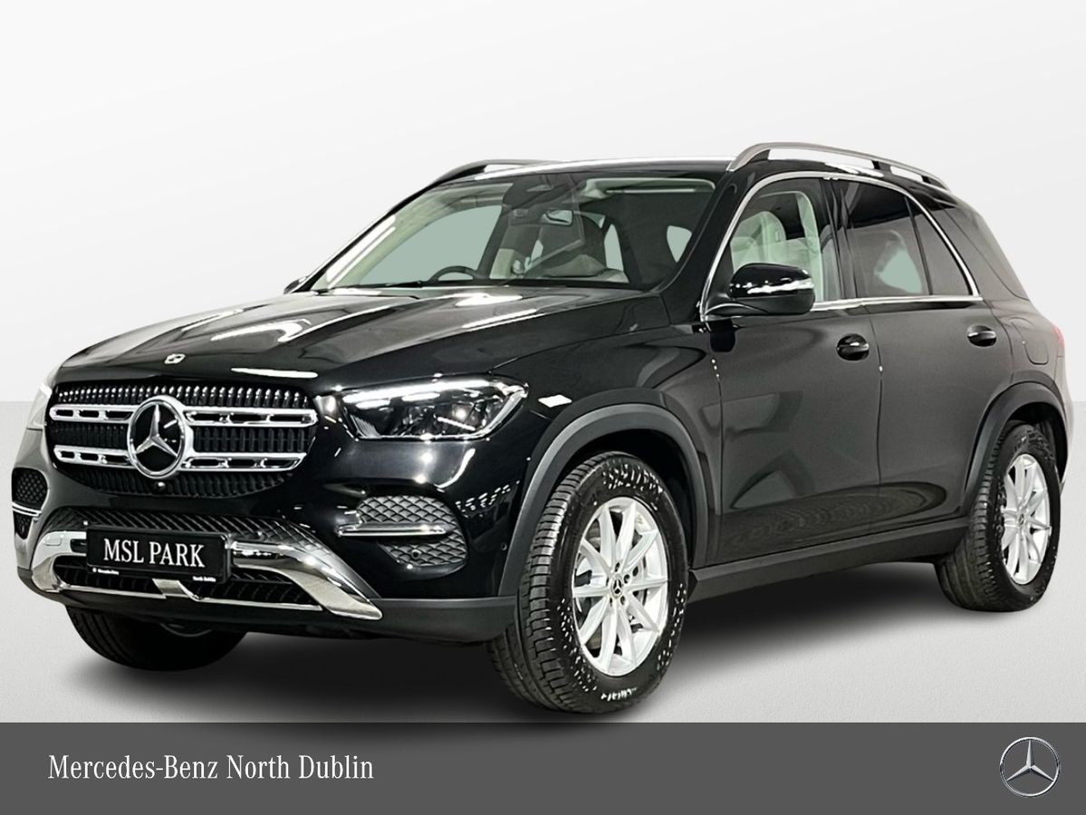 Used Mercedes-Benz GLE-Class 2025 in Dublin