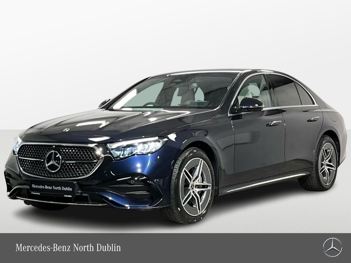 Used Mercedes-Benz E-Class 2025 in Dublin