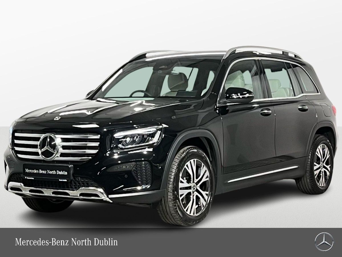 Used Mercedes-Benz GL-Class 2025 in Dublin