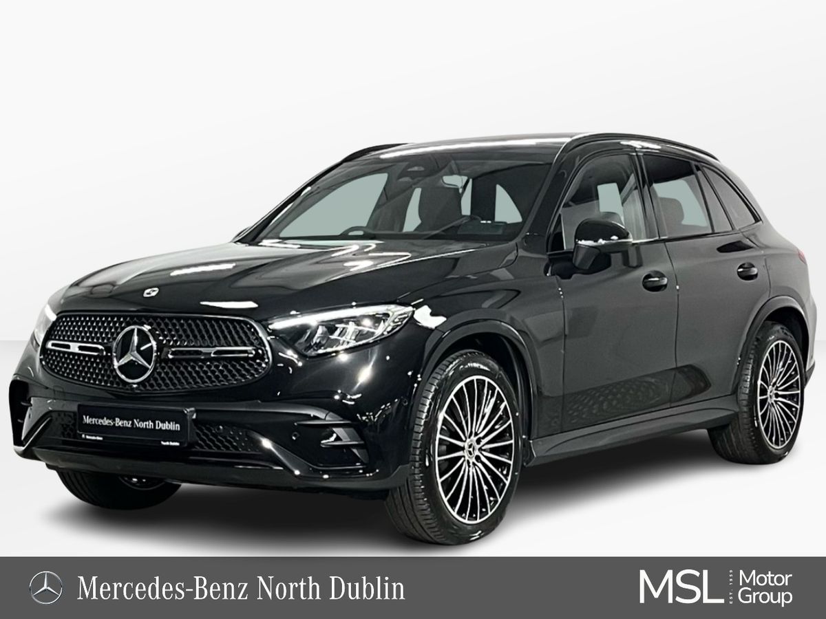 Used Mercedes-Benz GLC-Class 2025 in Dublin