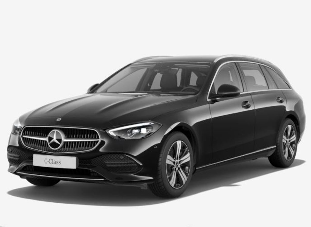 Used Mercedes-Benz C-Class 2025 in Dublin