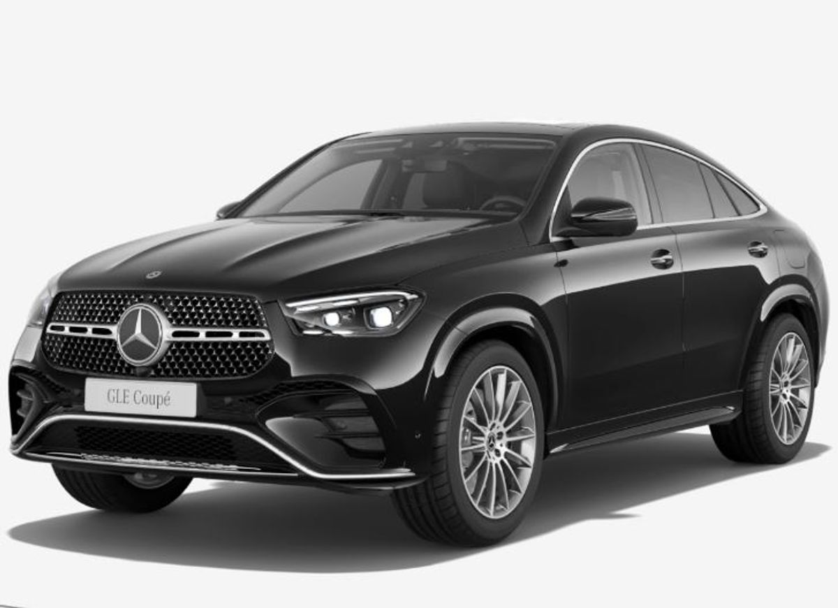 Used Mercedes-Benz GLE-Class 2025 in Dublin
