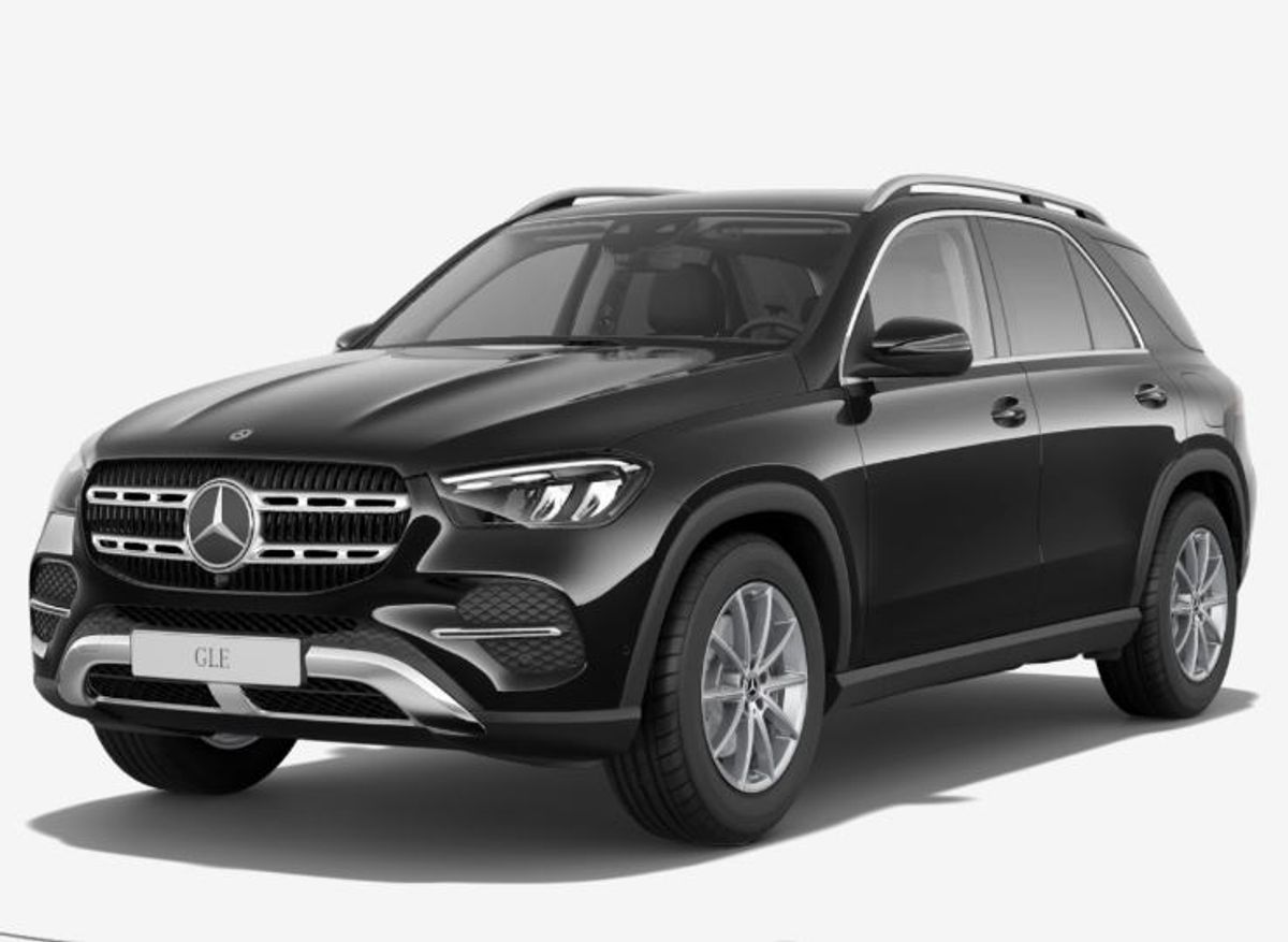 Used Mercedes-Benz GLE-Class 2025 in Dublin