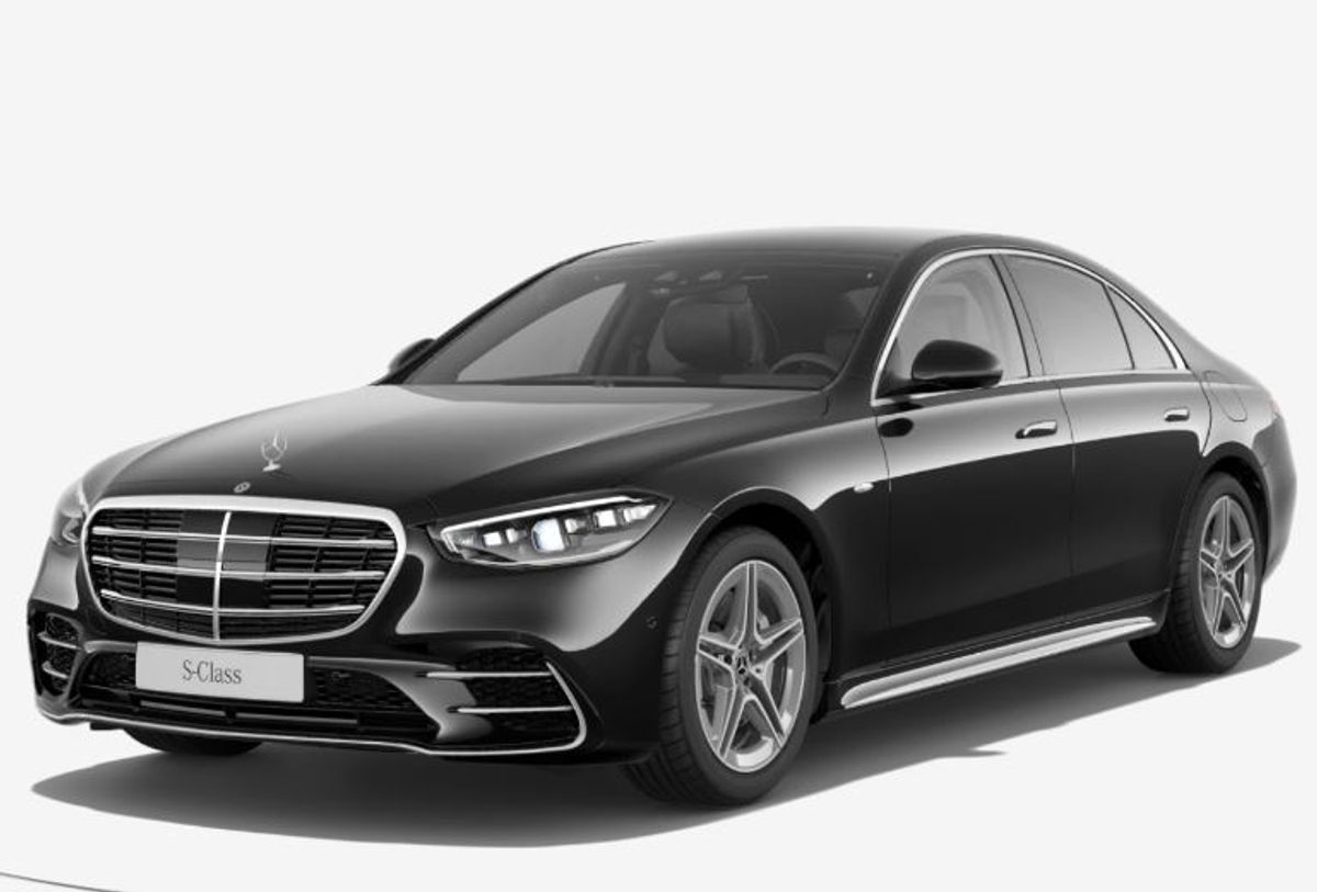 Used Mercedes-Benz S-Class 2025 in Dublin