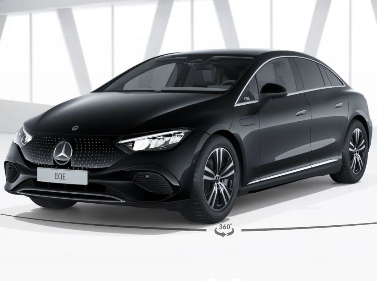 Used Mercedes-Benz EQE 2025 in Dublin