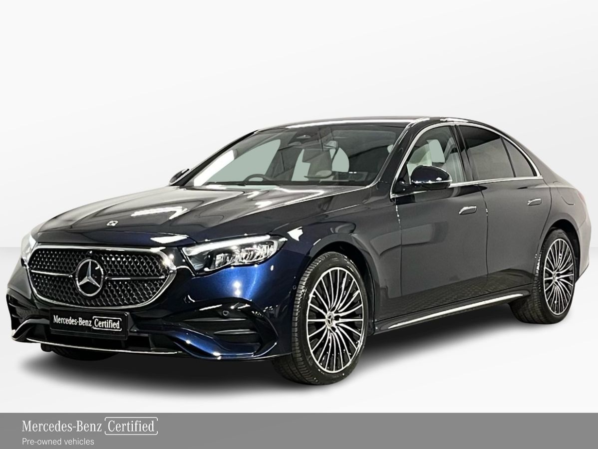 Used Mercedes-Benz E-Class 2024 in Dublin