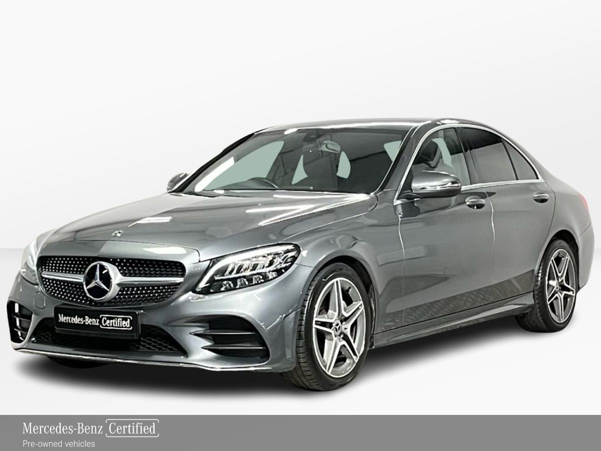 Used Mercedes-Benz C-Class 2020 in Dublin