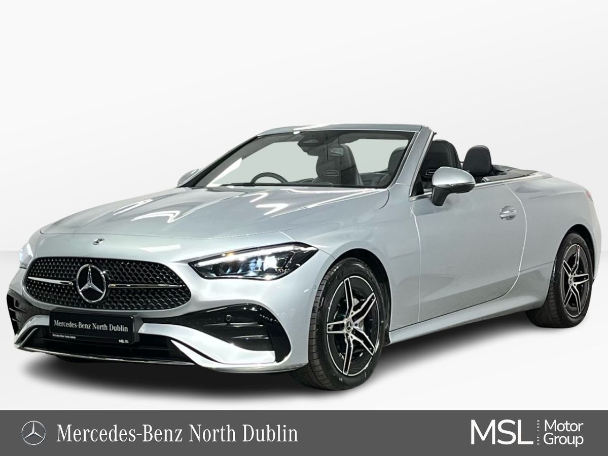 Used Mercedes-Benz 2024 in Dublin