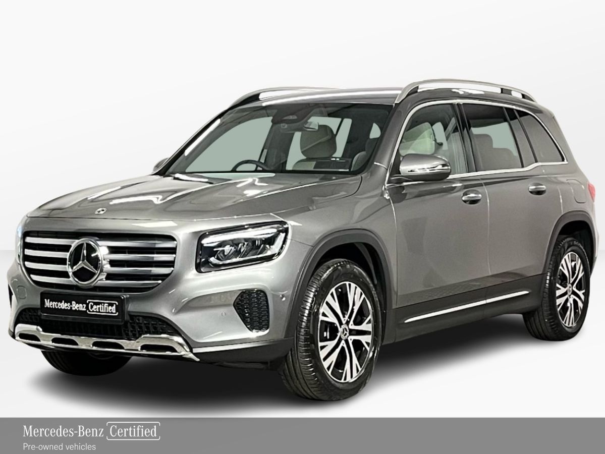 Used Mercedes-Benz 2025 in Dublin