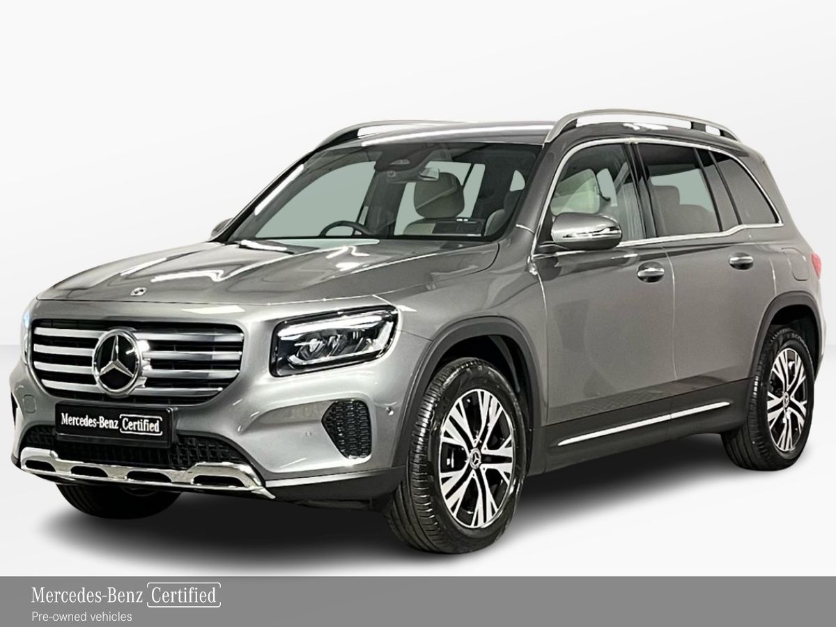Used Mercedes-Benz 2025 in Dublin