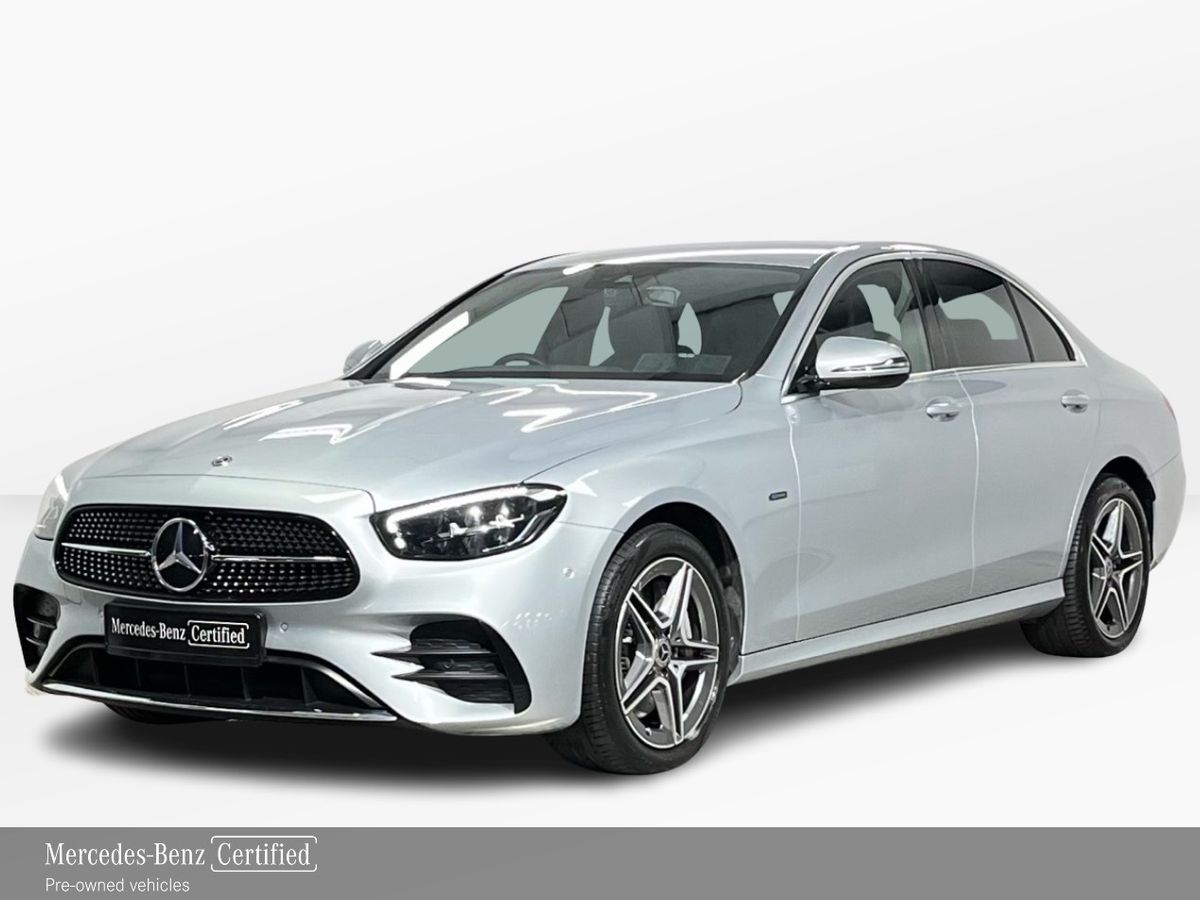 Used Mercedes-Benz E-Class 2021 in Dublin