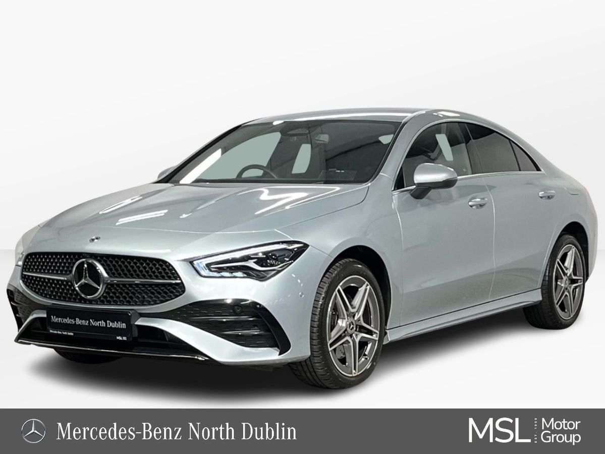 Used Mercedes-Benz CLA-Class 2024 in Dublin