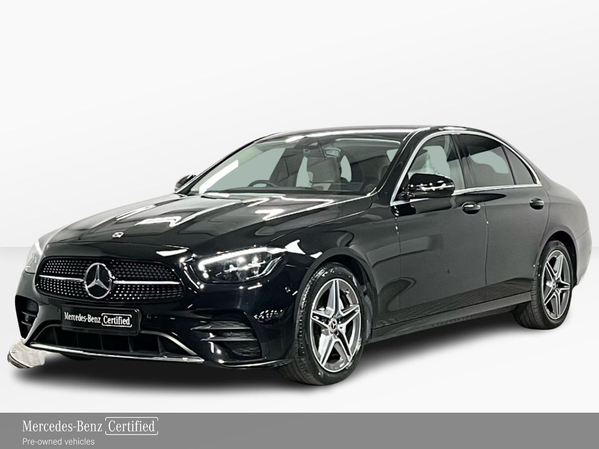 Used Mercedes-Benz E-Class 2022 in Dublin