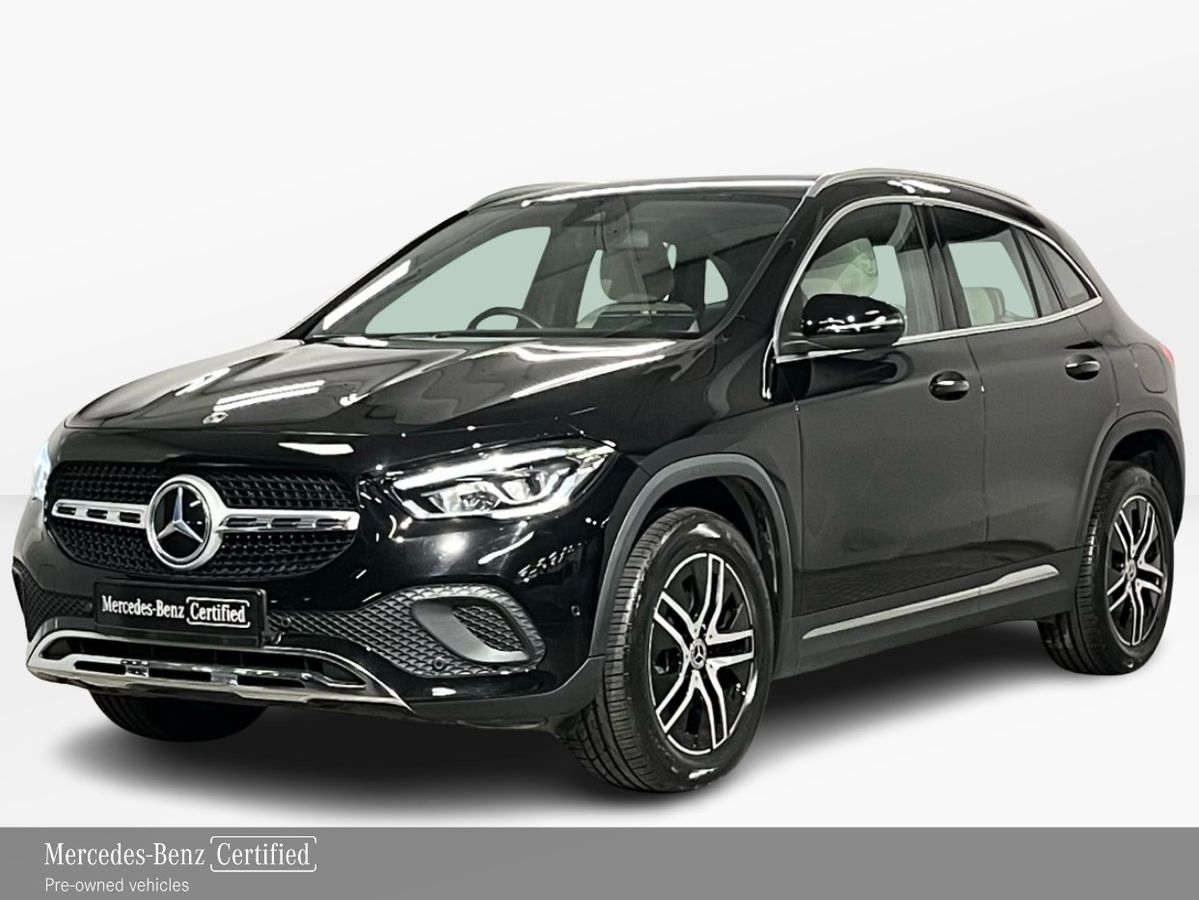 Used Mercedes-Benz GLA-Class 2021 in Dublin