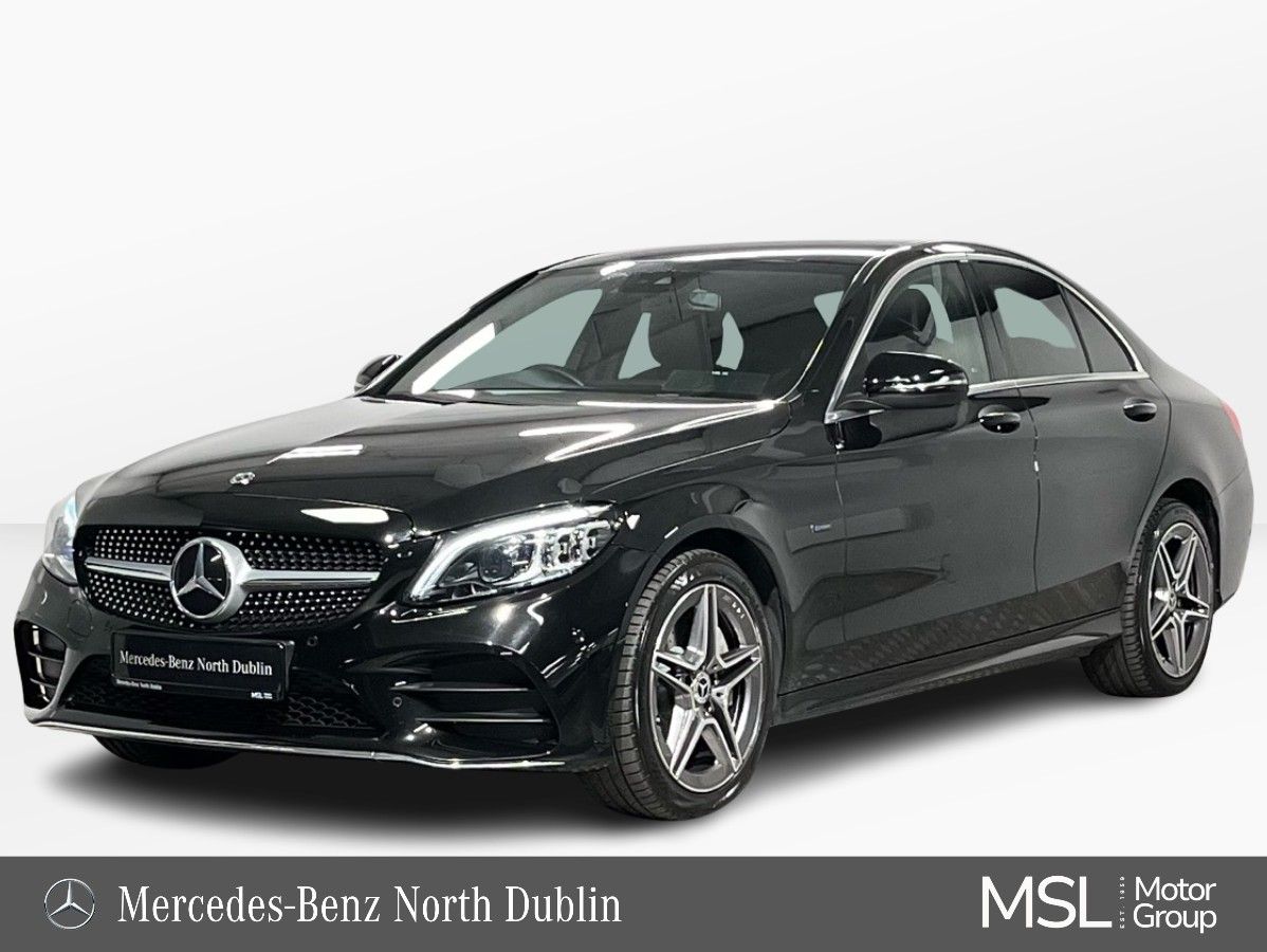 Used Mercedes-Benz C-Class 2021 in Dublin