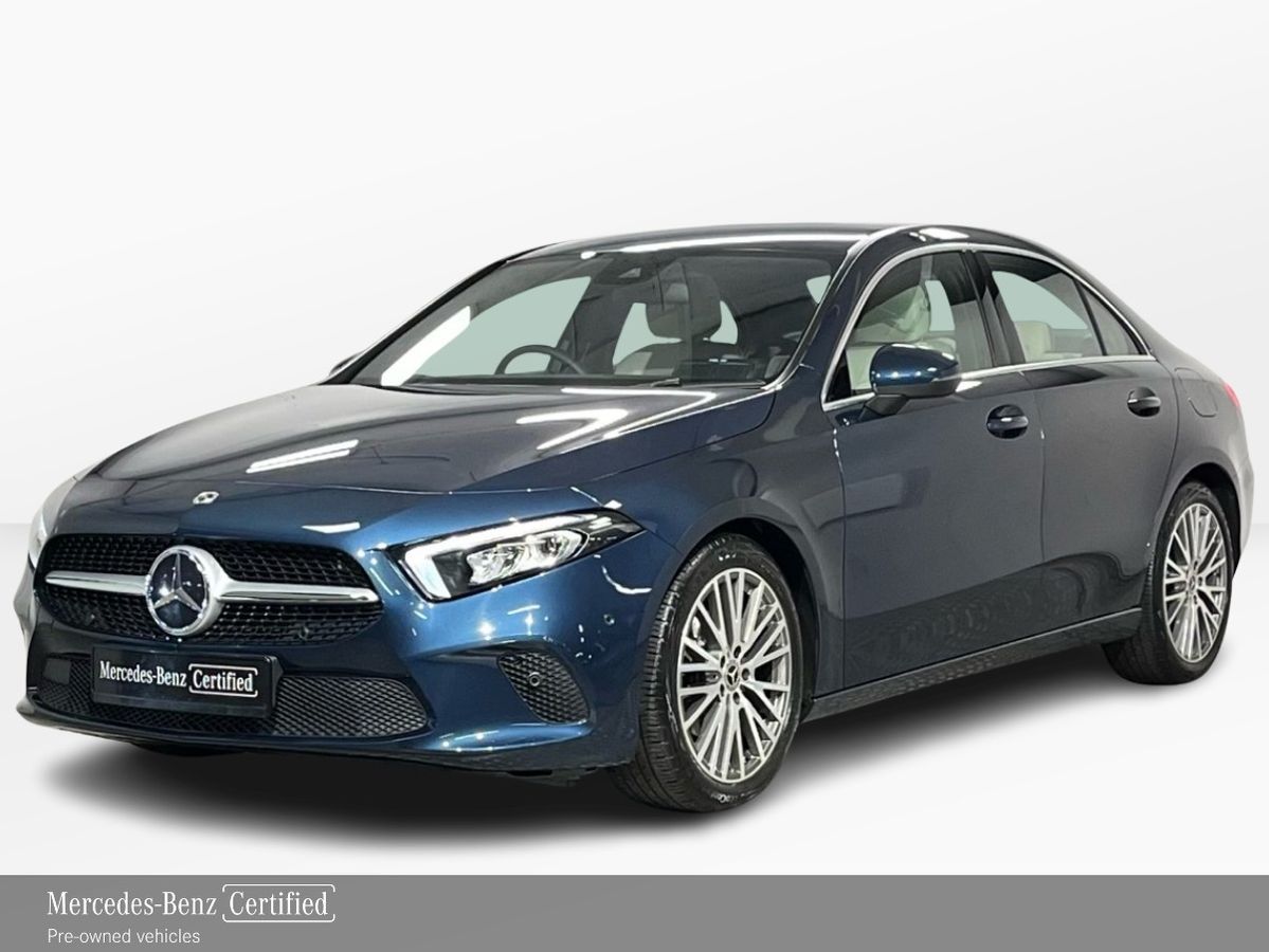 Used Mercedes-Benz A-Class 2022 in Dublin