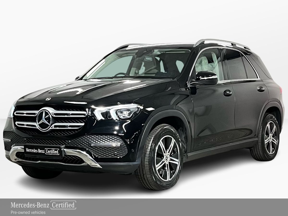 Used Mercedes-Benz GLE 2022 in Dublin