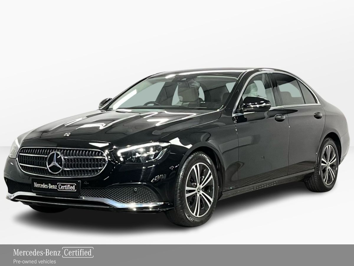 Used Mercedes-Benz E-Class 2020 in Dublin
