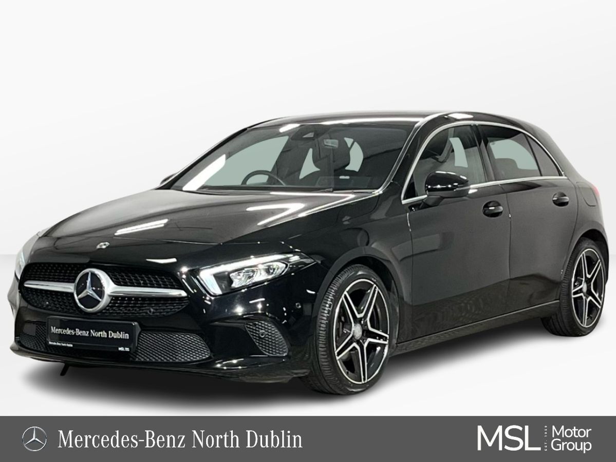 Used Mercedes-Benz A-Class 2019 in Dublin
