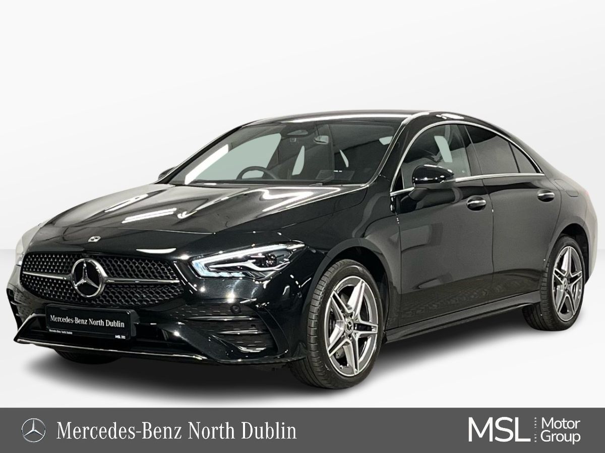 Used Mercedes-Benz CLA-Class 2024 in Dublin