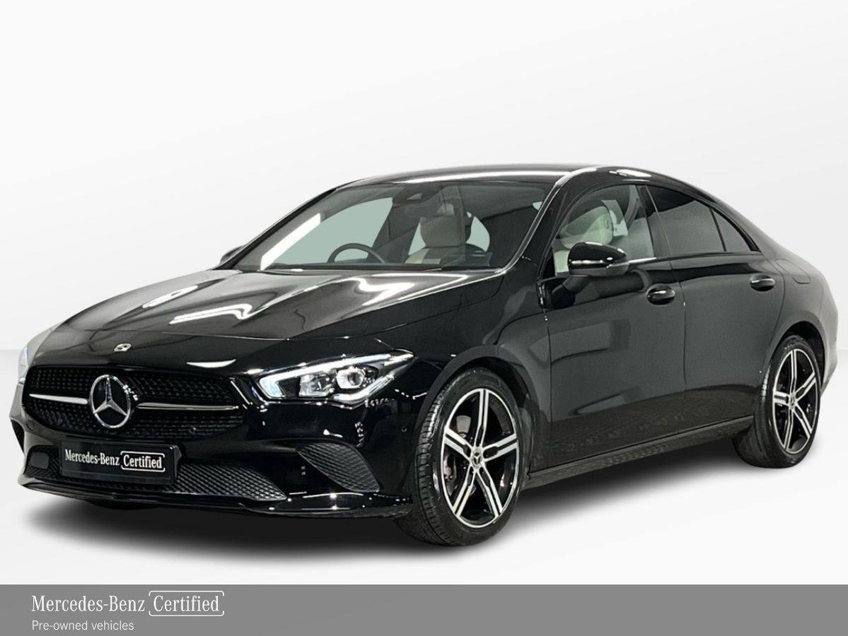 Used Mercedes-Benz CLA-Class 2023 in Dublin