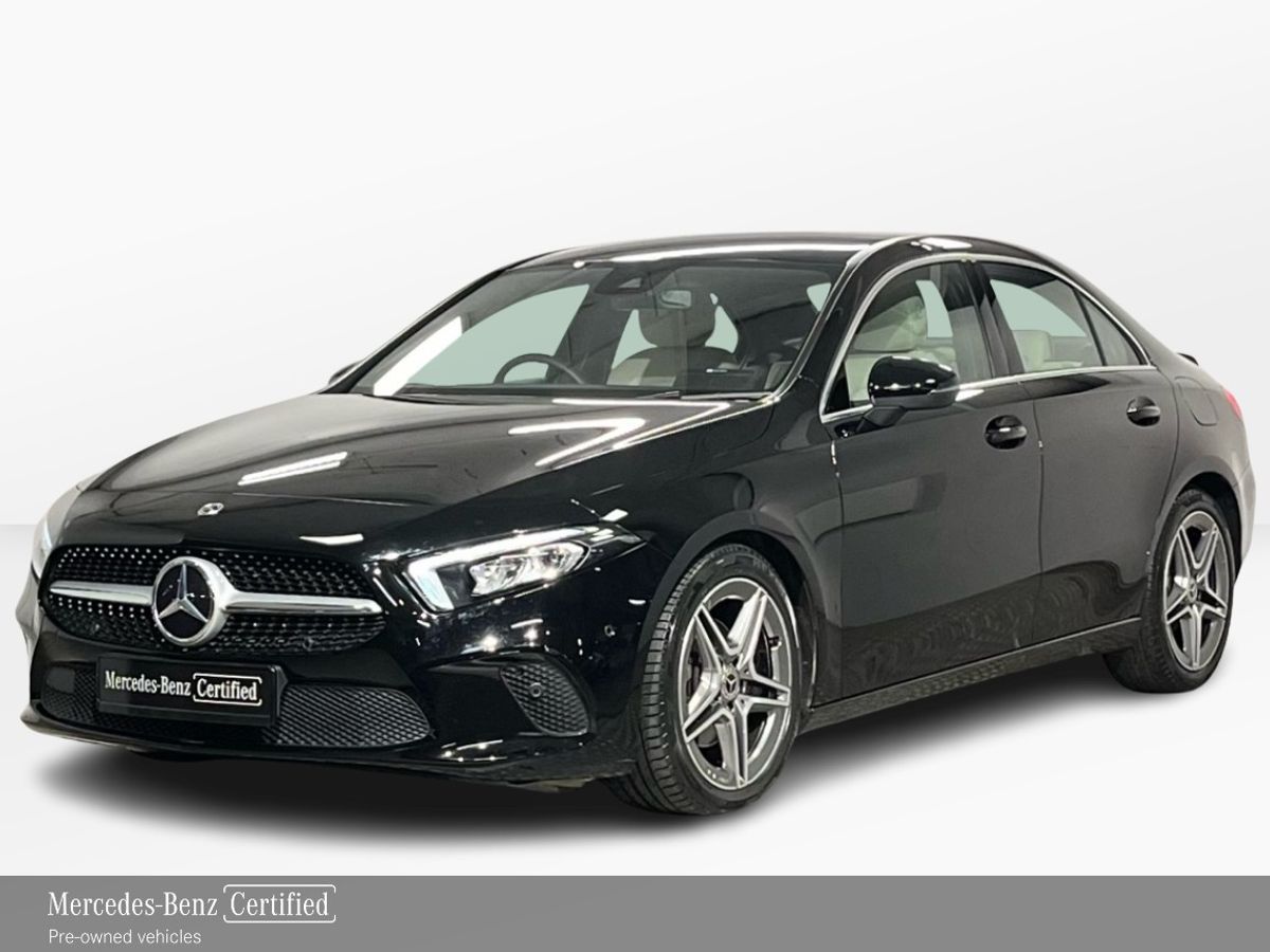 Used Mercedes-Benz A-Class 2023 in Dublin