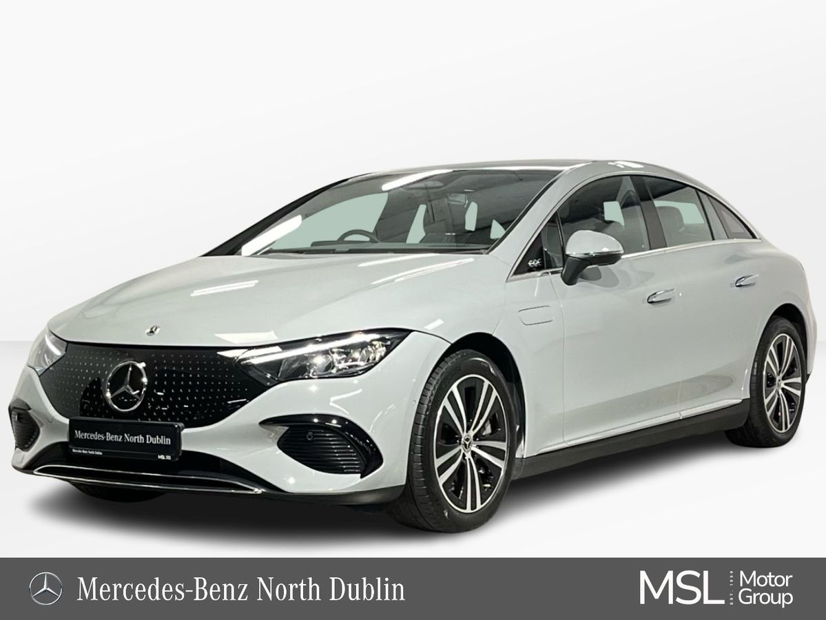 Used Mercedes-Benz EQB 2024 in Dublin
