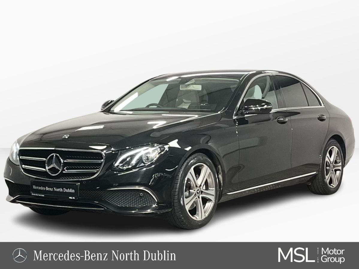 Used Mercedes-Benz E-Class 2019 in Dublin