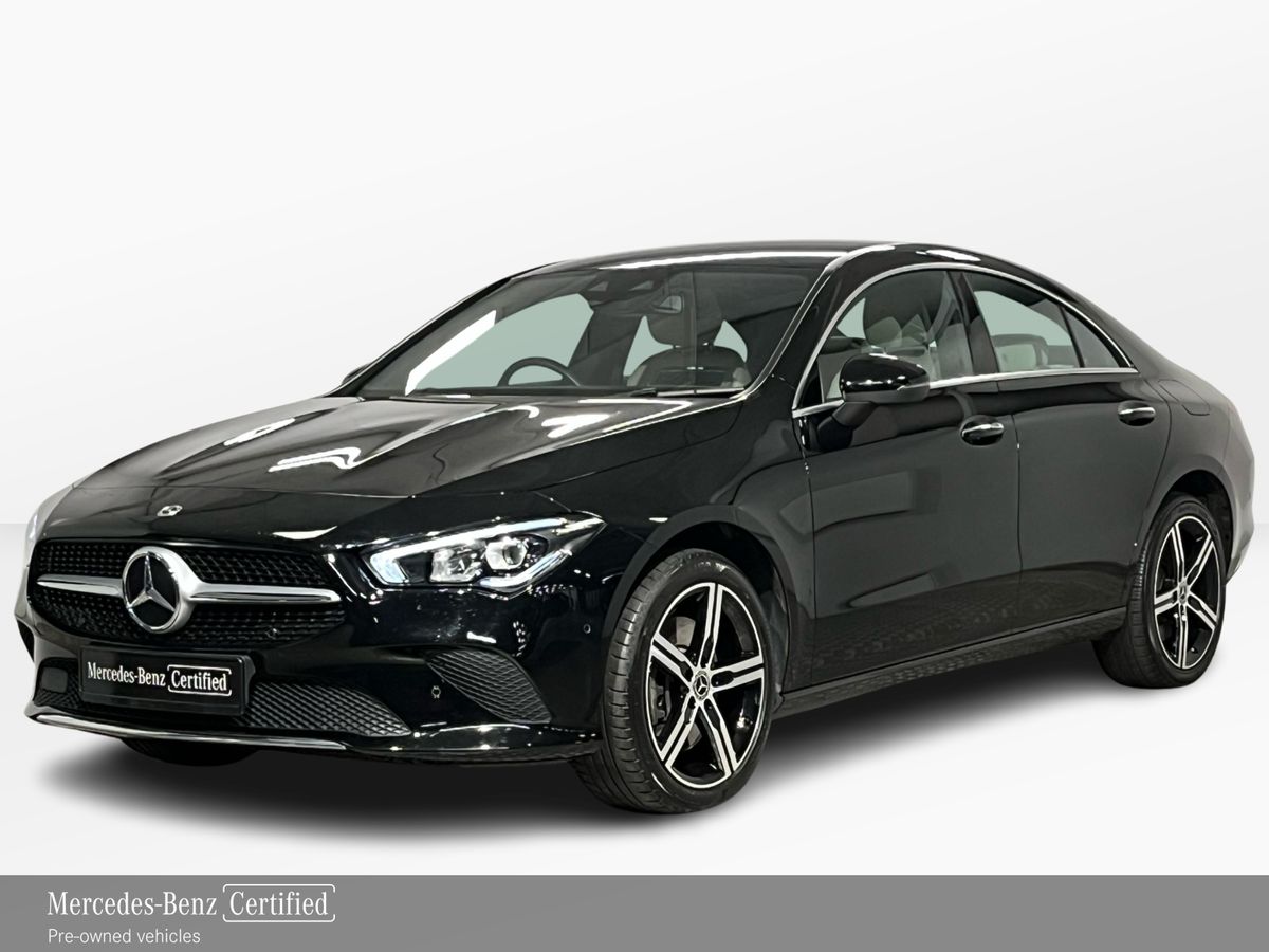 Used Mercedes-Benz CLA-Class 2023 in Dublin