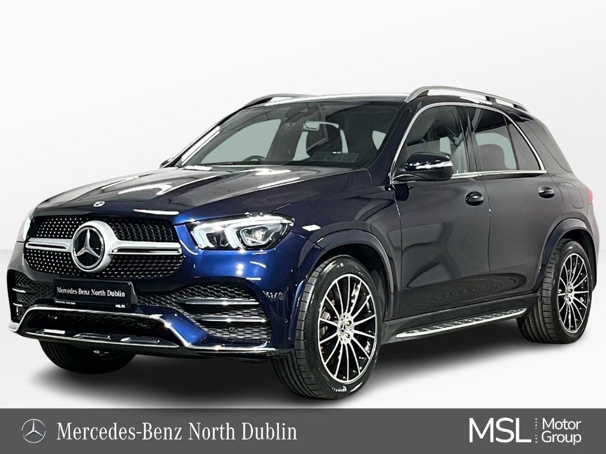 Used Mercedes-Benz GLE 2022 in Dublin