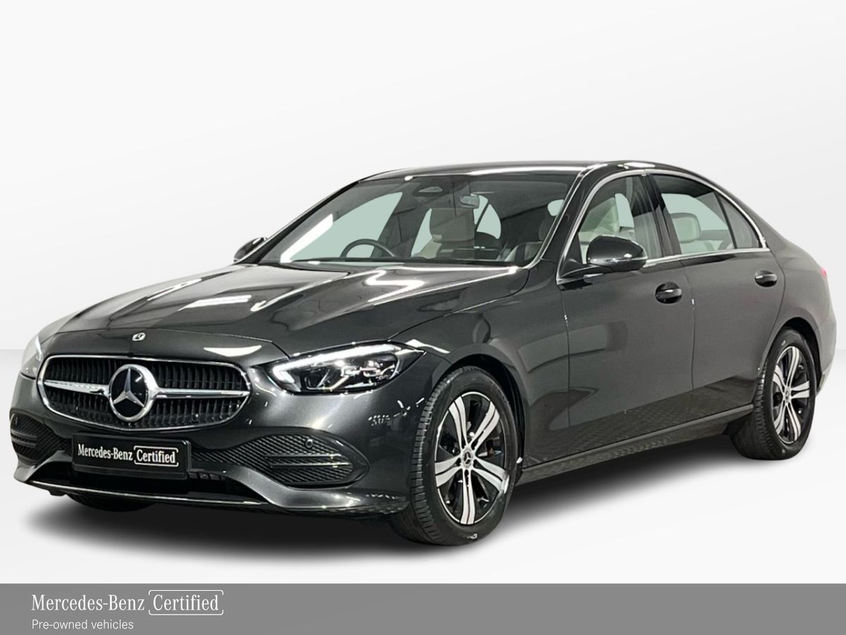 Used Mercedes-Benz C-Class 2022 in Dublin