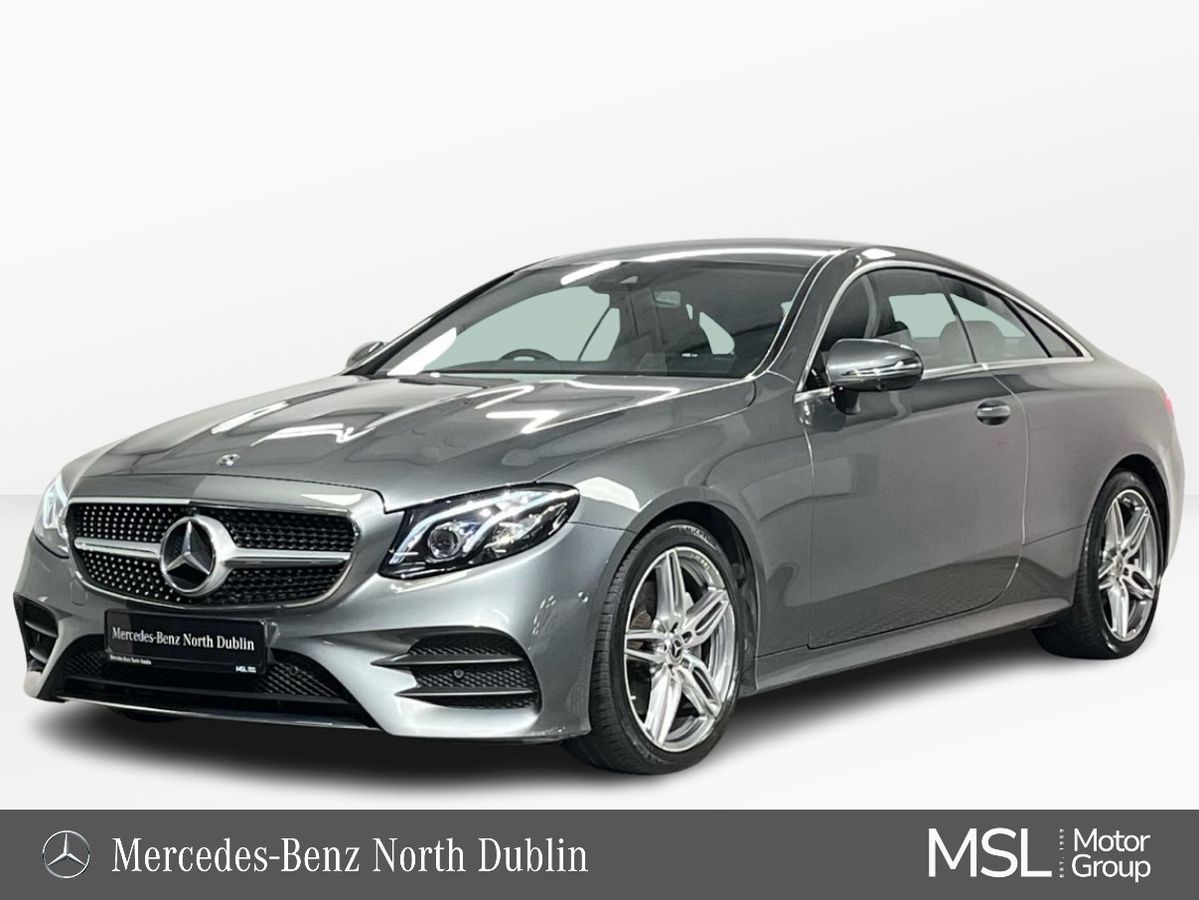 Used Mercedes-Benz E-Class 2020 in Dublin