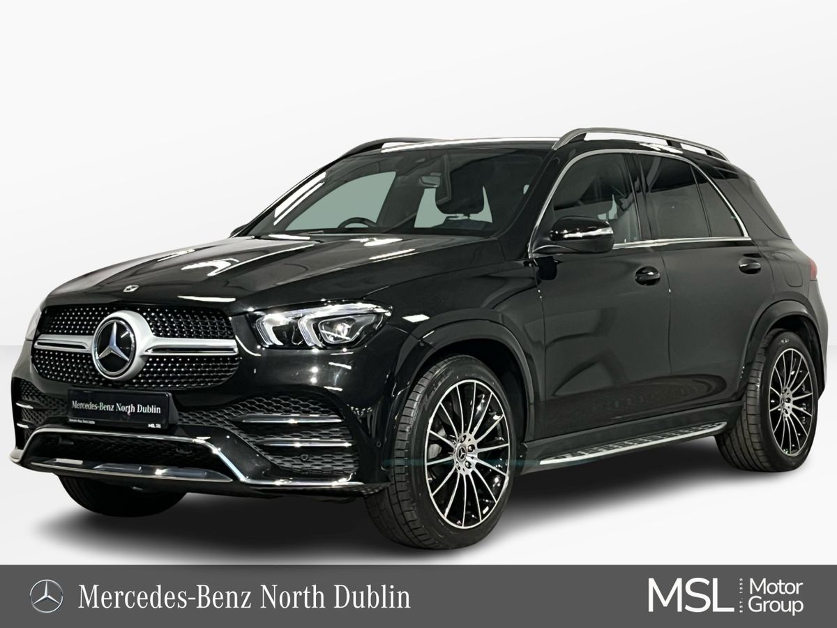 Used Mercedes-Benz GLE 2022 in Dublin